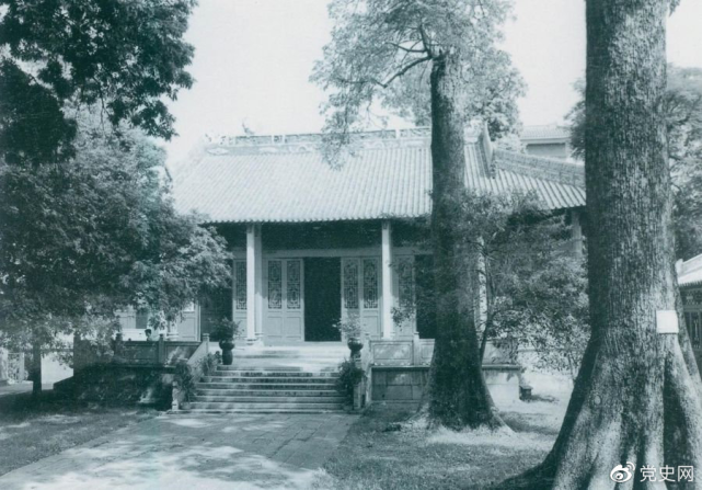 百年黨史天天學｜7月3日